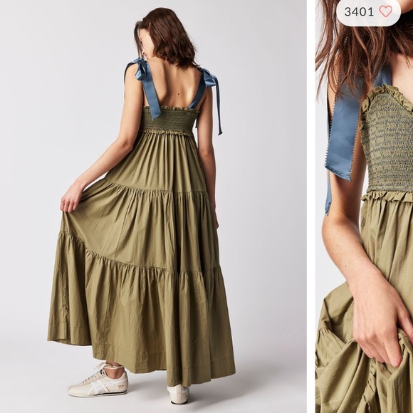 Free people dress - Picture 3 of 4